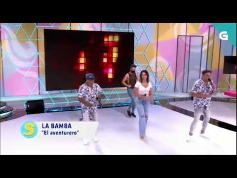 Grupo La Bamba - Aventurero