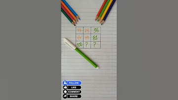 math puzzle magic math #mathshorts #maths #iqtes #iqtest #mathtricks #reels #reel