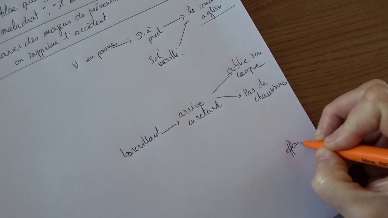 Vidéo arbre des causes