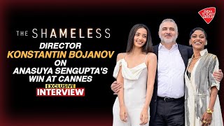 The Shameless Director On Anasuya Sengupta’s Cannes Win, Friendship With Anurag Kashyap | Exclusive