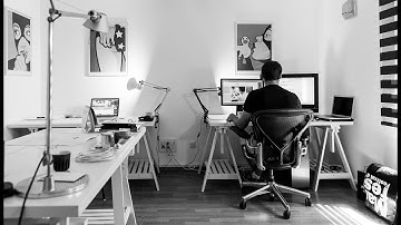 Introduction to Remote Graphic solutions for Visual Creators