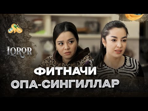 Фитначи опа-сингиллар... Iqror, 703 - son