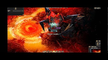 Darkorbit Zeta Gate | Last wave