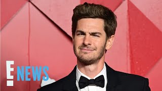 Andrew Garfield Holds Hands with NEW Girlfriend Dr. Kate Tomas During Double Date | E! News