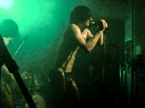 撃鉄 @ 下北沢THREE 2010/12/06 THREE presents "24-3 " (3/3)