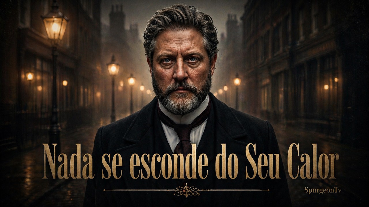 Nada se Esconde do Seu Calor - Salmo 19:4-6 | Charles Spurgeon | Sermão nº 1020