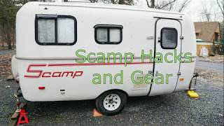 Scamp hacks and gear 2 24 18