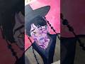 demon jinu #sajaboys #pfypシ #art #anime #cute #painting #kpopdemonhunters