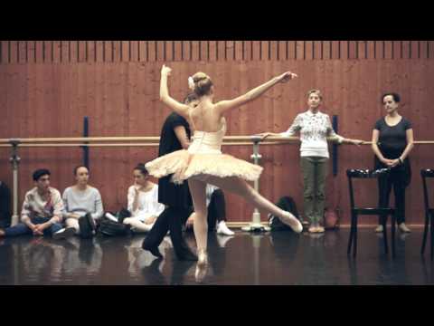 Ballettschule Theater Basel - Trailer 1