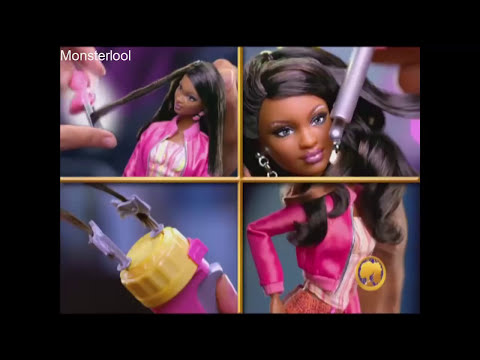 Barbie So In Style Doll Commercial