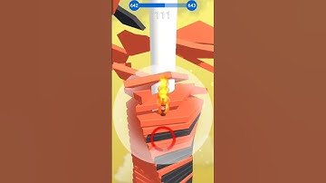 How to Play  Mobail Game on phone📲|| Stack ball 😱Level 642 || Gamer Mahdi