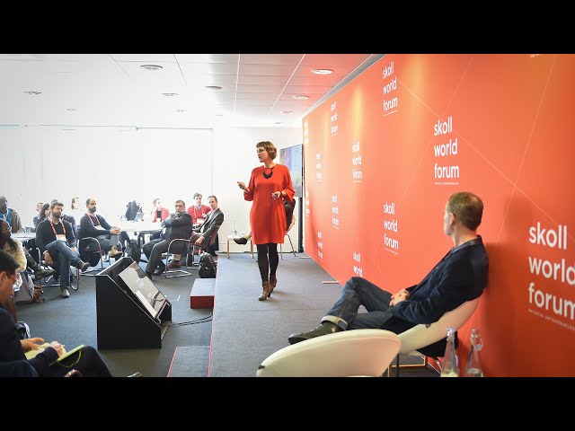 Is It Possible to Measure Systems Change? | SkollWF 2019