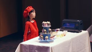 Baking is Life's Science | Athena Yip | TEDxYouth@Punggol