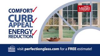 Perfection Glass Credit Tv 30