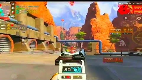 Best Sensitivity Settings for Apex legends Mobile | Android And iOS 2022