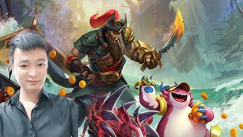 TFT SET 9.5 PBE ĐÃ CÓ TIẾNG VIỆT