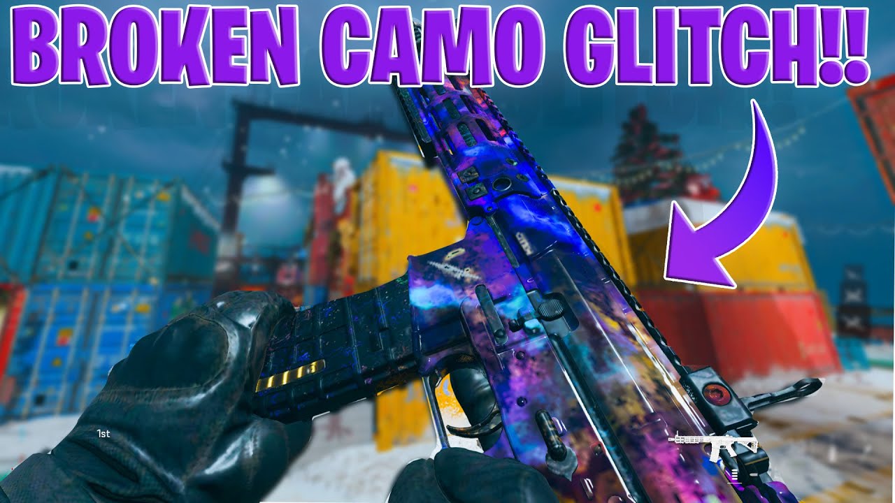 UNLOCK ALL CAMO GLITCH *NEW* in WARZONE 2/MW2!! 😱 YouTube