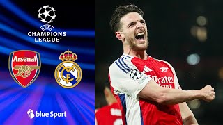 Thumbnail for Arsenal – Real Madrid 3-0