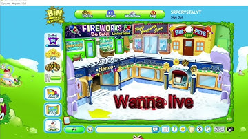 Bin Weevils rewritten  i Wanna live meme