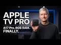 Apple TV Pro 2026: The Ultimate AI Computing Hub Leaked.