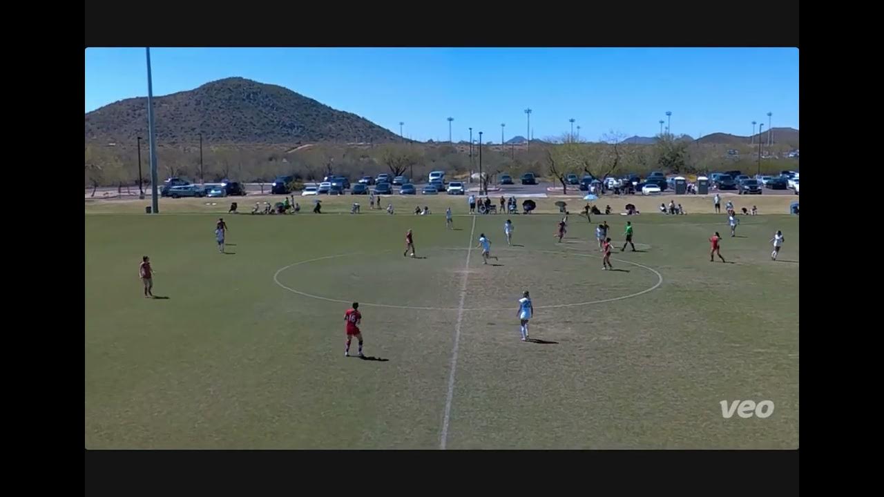 Emma Wilson c/o 2024 Davis Legacy ECNL Phoenix Showcase 2023 (vid 1/2 Emma Wilson c/o 2024 Davis Legacy ECNL Phoenix Showcase 2023 (vid 1/2