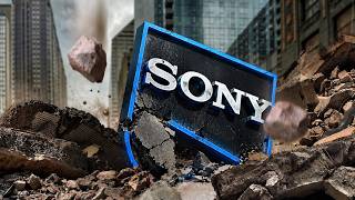 The Death of Japan's Last Electronics Giant
