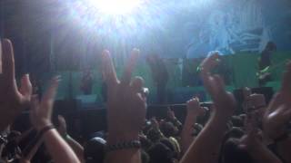 Iron Maiden - Luxembourg - 01/07/2014 - Phantom of the Opera