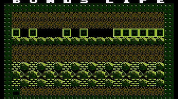 Atari Boulder Dash (Arno Boulderdash 9). Cave 20. Bonus Life