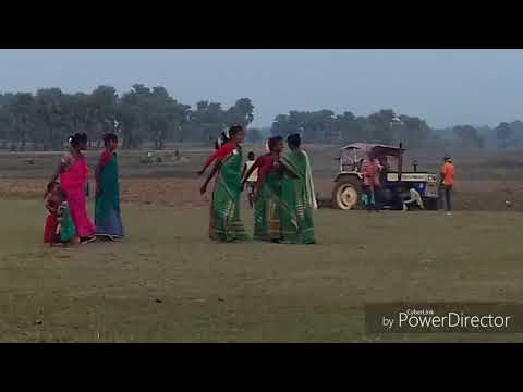 Ninda Japid Kukmu Kore Santhali Video HD (bhorka Ipil Grop )