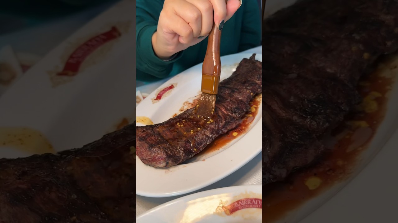 This Portuguese restaurant on Long Island NY, Churrasqueira Bairrada, is a MUST-DEVOUR! #DEVOURPOWER