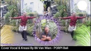 Gethuk |Cover & Kreasi Senam Bli Van Wien PORPI Bali | Cipt : Manthous