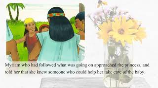 Mothers Of The Bible - Jochebed