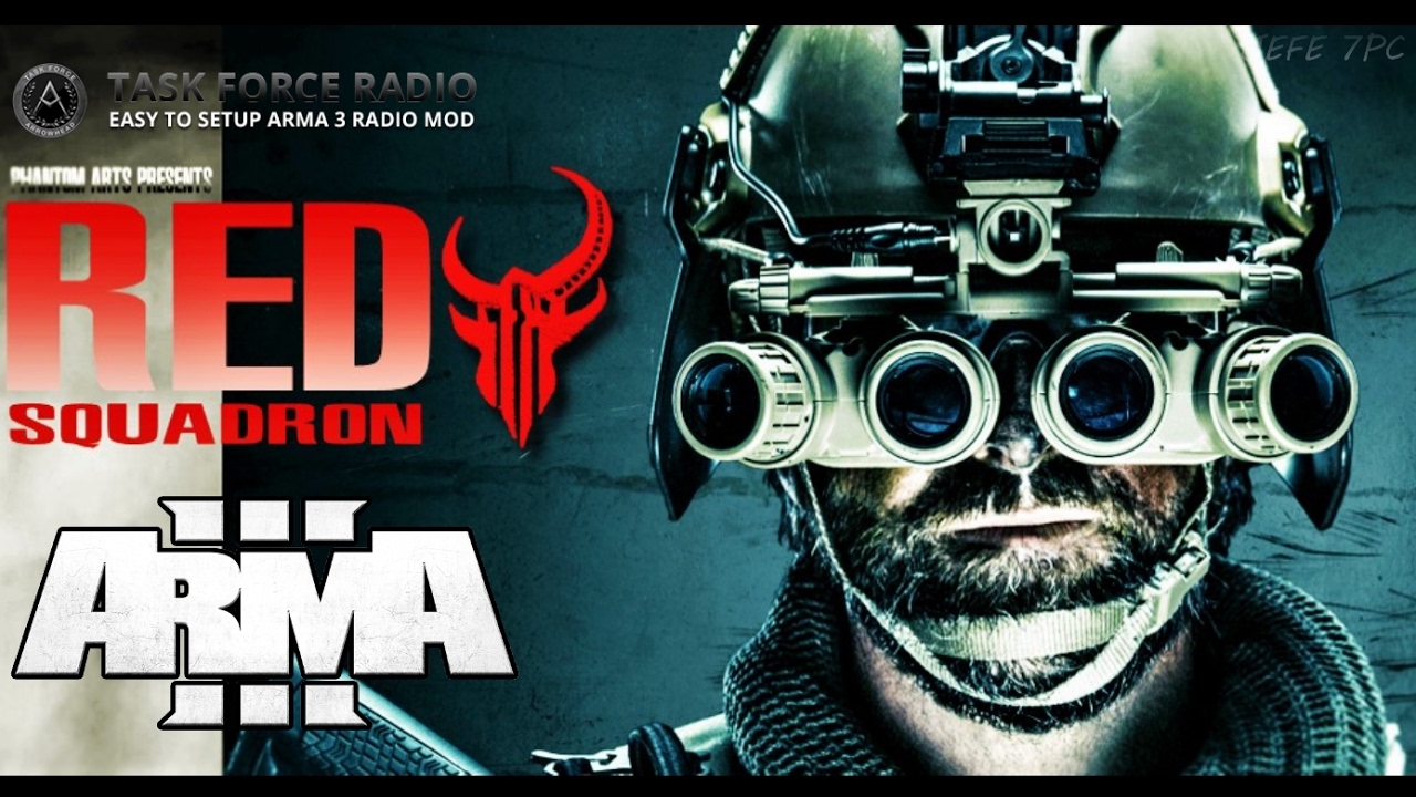 [ArmA 3](Spec.Ops) Red Squadron By PHANTOM - Gameplay en Español [1080p ...