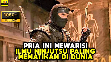 Di Latih Oleh Guru Ninja Terbaik Untuk Menjaga Pusaka Legendaris - ALUR CERITA FILM