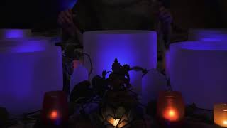 432 HZ/SU ELEMENTİ DENGELEME/SES FREKANSI /AURA TEMİZLEME/70.000 UYUMLANMA OKUMASI /DİKKATLİ AÇIN