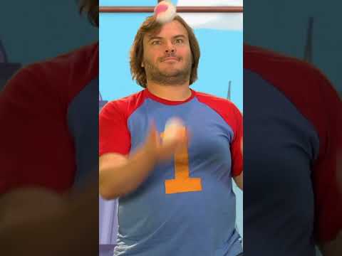 Jack Black on
