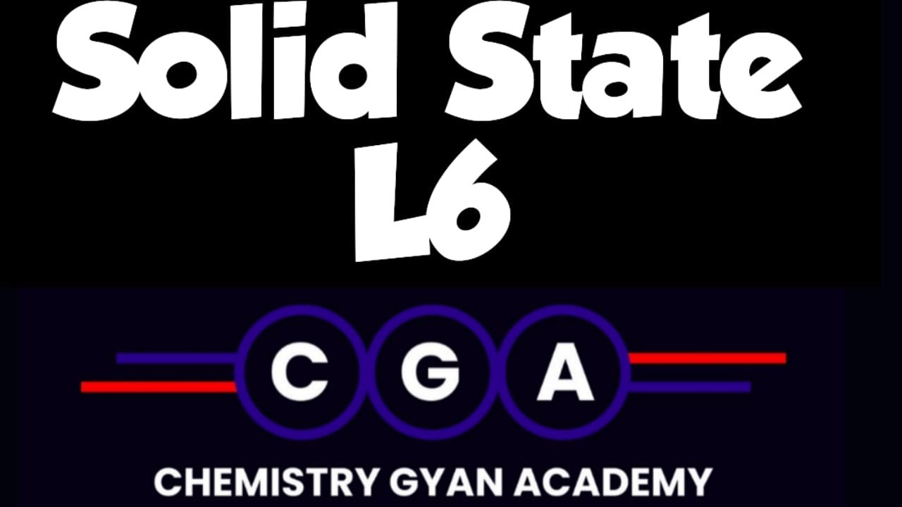 Solid State / GSET Crash Course / Band theory / electrical properties