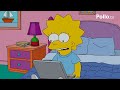Lisa Simpson Season 2 Episode 2 Short: Bedroom talk 