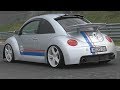 RARE VW Beetle RSi on the Nürburgring Nordschleife!