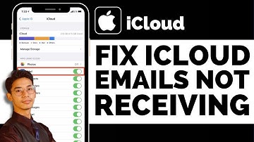 Fix iCloud Mail Not Receiving Emails !