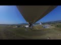 Pipistrel Alpha Trainer - Touch and go @ Stenkovec airport Skopje