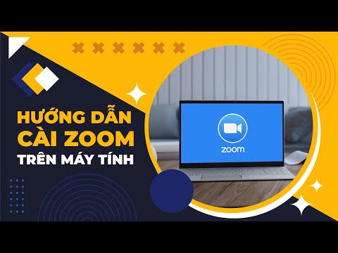 Hướng dẫn tải phần mềm Zoom Cloud Meeting cho máy tính