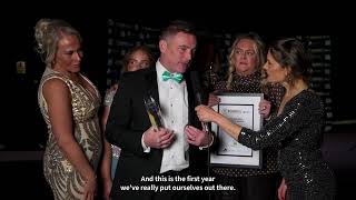 Business Growth Award | Barnsley & Rotherham Business Awards 2025