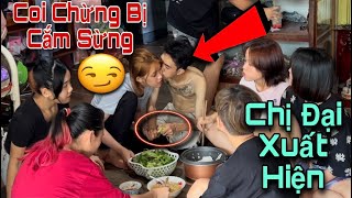 kim Vàng Lại Nhà Tuyết Anh Bích Trâm Hất Hủi Đuổi Đi Còn Khánh Nhâu