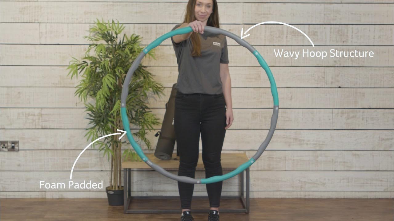 Hula Hoop - Where to start - Core Balance Fitness