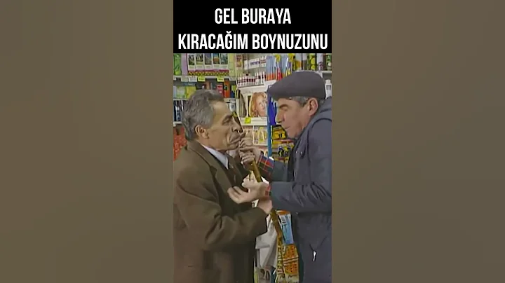 İyi Bir Dayağı Hakettin Cafer 😂 | Bizimkiler #shorts