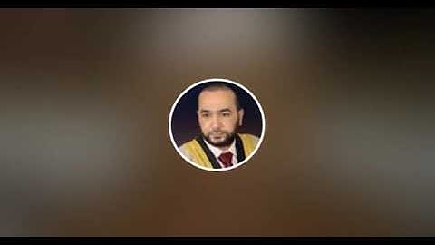 الشيخ محمود عاقول clip1 تلاوة من سورة النمل 9-10-2018