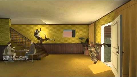 Black Ops- Simultaneous Tomahawk Final Kill