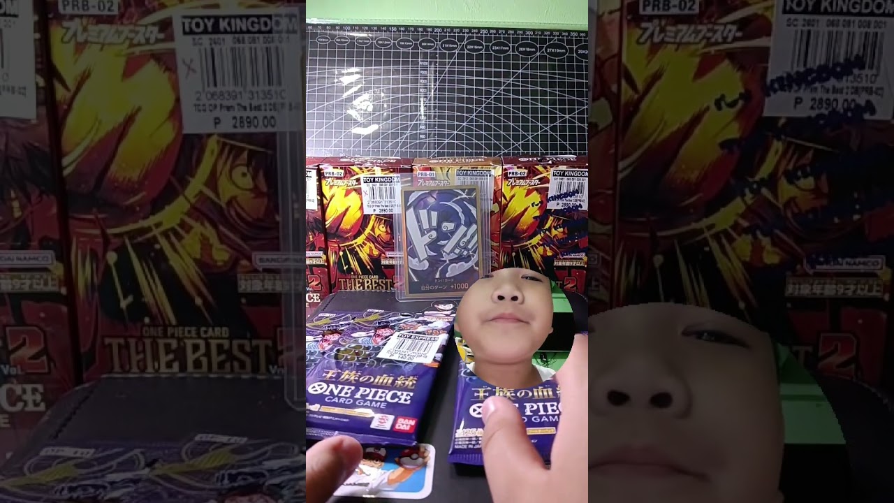 One Piece OP-10 Loose packs