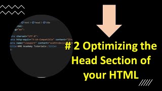 #2 Learn How To Use Html: HTML Head Element Tutorial